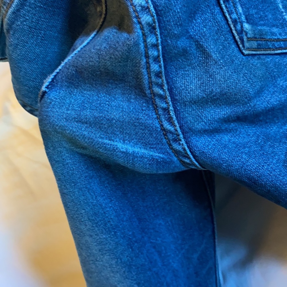 Reformation High Rise Riley Jeans - Picture 8 of 10